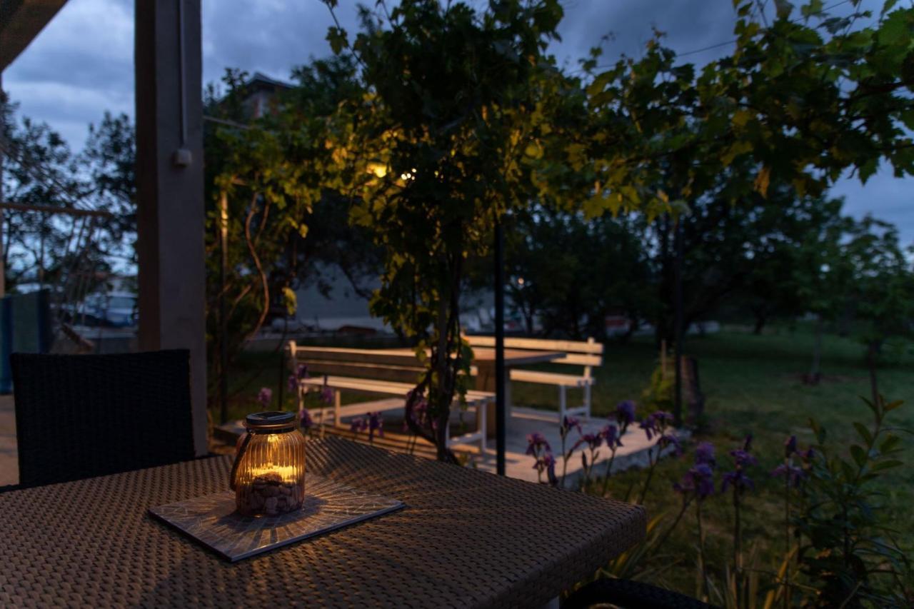 Apartment Livaja Kastel Novi Exterior photo